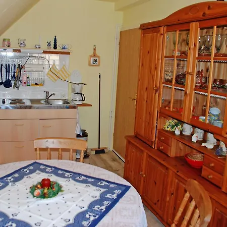 Christine Rum i privatbostad Sellin (Rugen)