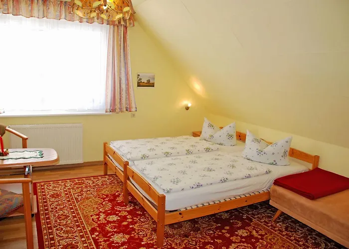 Christine בית אירוח Sellin (Rugen)