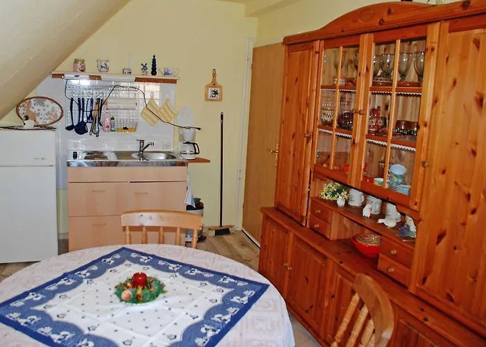 Christine בית אירוח Sellin (Rugen)