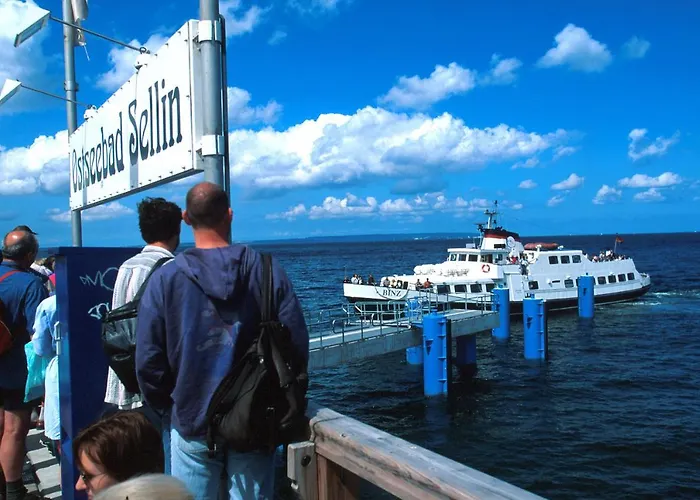 בית אירוח Christine Sellin (Rugen)